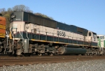 BNSF 9556